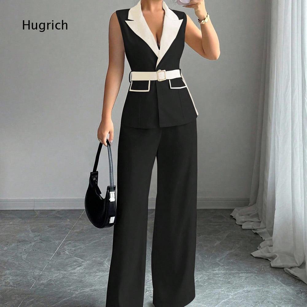بدلة نسائية أنيقة بدون أكمام و - مراجعة Elegant Formal Men'S Wear وسعره