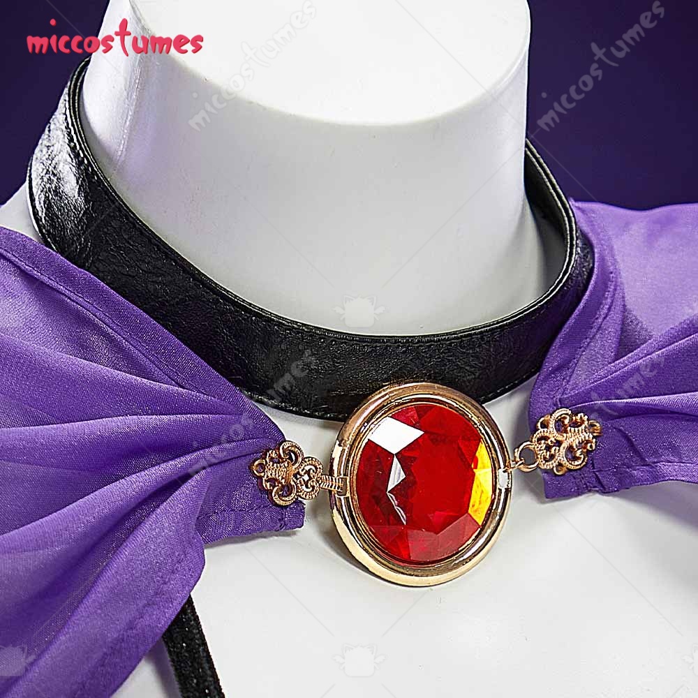 فستان نسائي من MICCOSTUMES ذو  - مراجعة Formal Wear Gloves Men وسعره