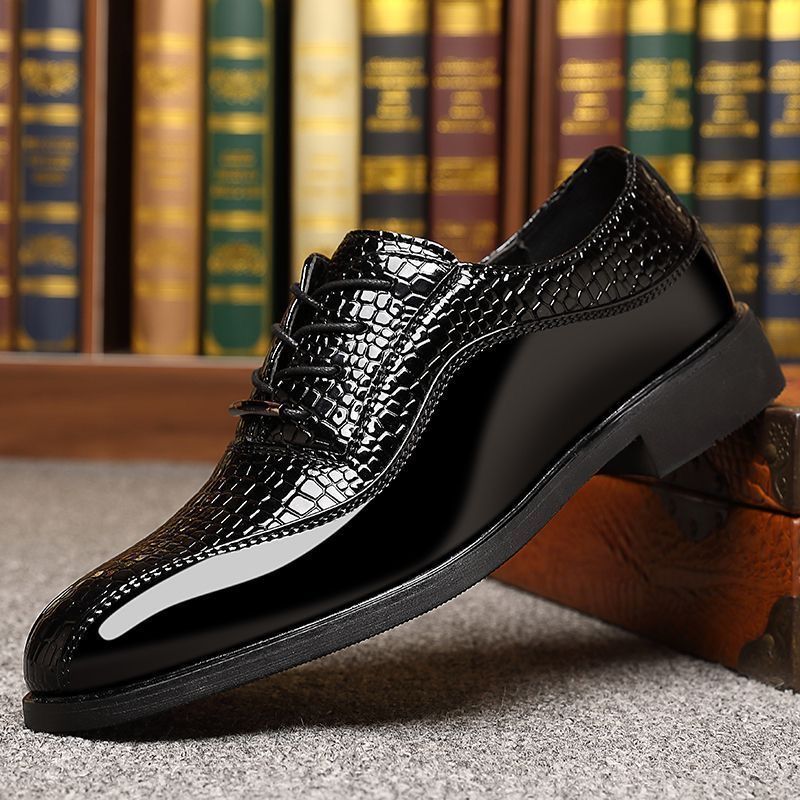 أحذية رجالية رسمية من الجلد ال - مراجعة Men'S Formal Style وسعره
