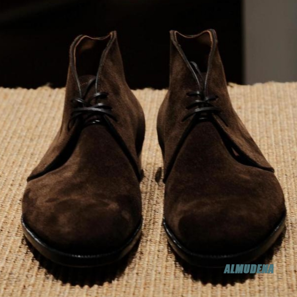 أحذية رجالية قصيرة بأسلوب الشا - مراجعة Men'S Formal Style وسعره