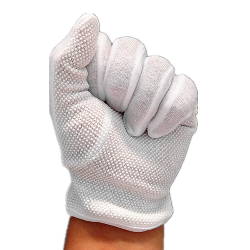 4 قطعة قفازات القطن الأبيض الر - مراجعة Formal Wear Gloves Men وسعره