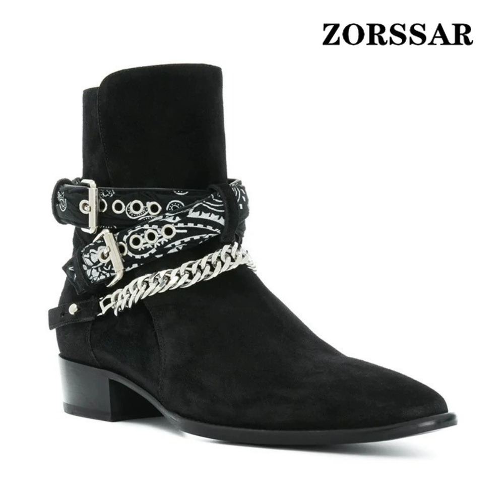 أحذية رجالية ماركة مشهورة بتصم - مراجعة Men'S Formal Style وسعره