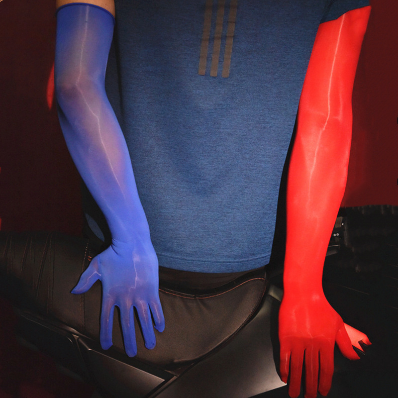 قفازات لامعة للرجال ، إصبع مضا - مراجعة Formal Wear Gloves Men وسعره