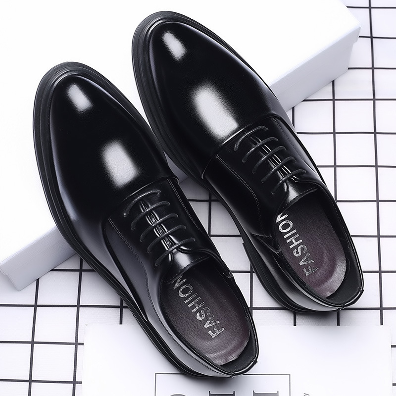 الرجال فستان أحذية رسمية أوكسف - مراجعة Elegant Formal Men'S Wear وسعره