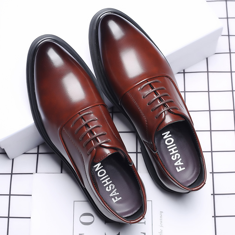 الرجال فستان أحذية رسمية أوكسف - مراجعة Elegant Formal Men'S Wear وسعره