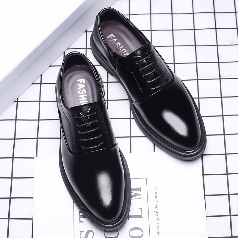 الرجال فستان أحذية رسمية أوكسف - مراجعة Elegant Formal Men'S Wear وسعره