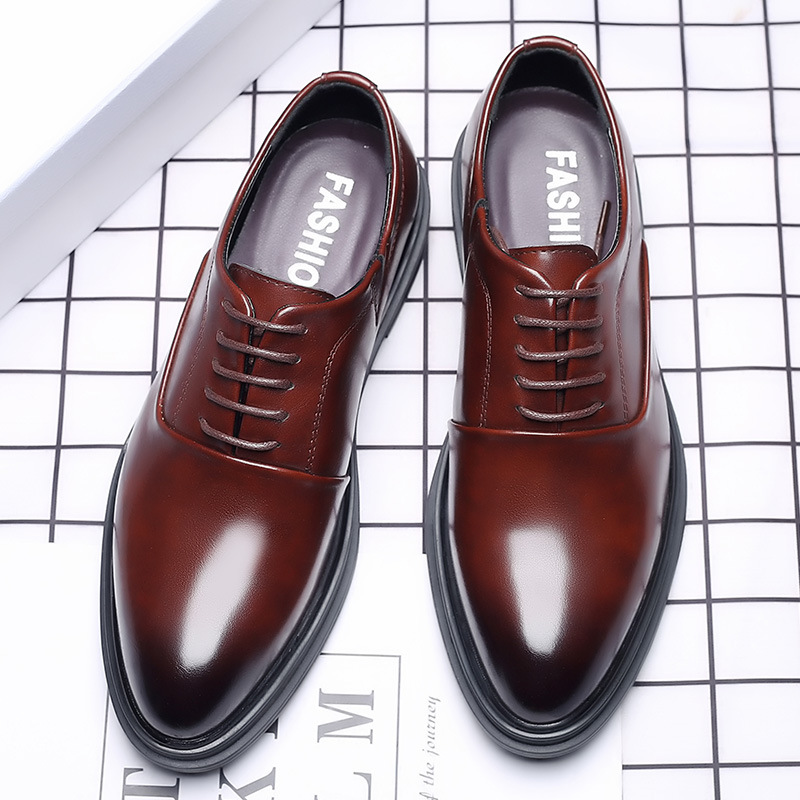الرجال فستان أحذية رسمية أوكسف - مراجعة Elegant Formal Men'S Wear وسعره