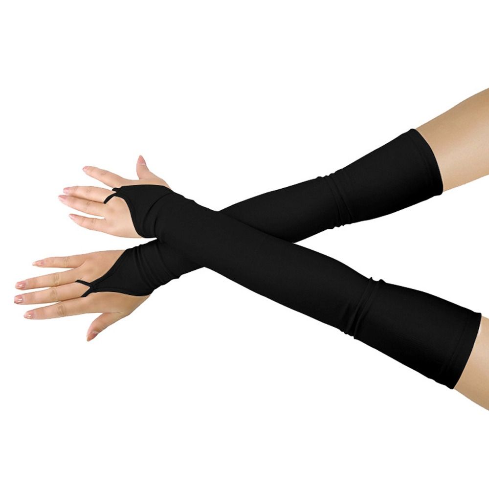 قفازات سوداء بدون أصابع للنساء - مراجعة Formal Wear Gloves Men وسعره
