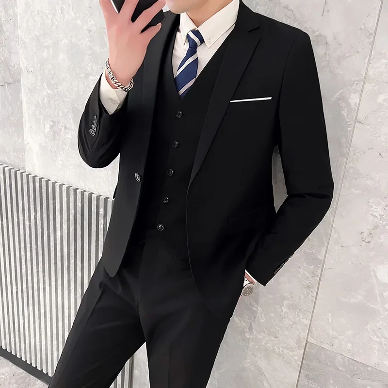بدلة خارجية قابلة للتنفس (سترة - مراجعة Elegant Formal Men'S Wear وسعره
