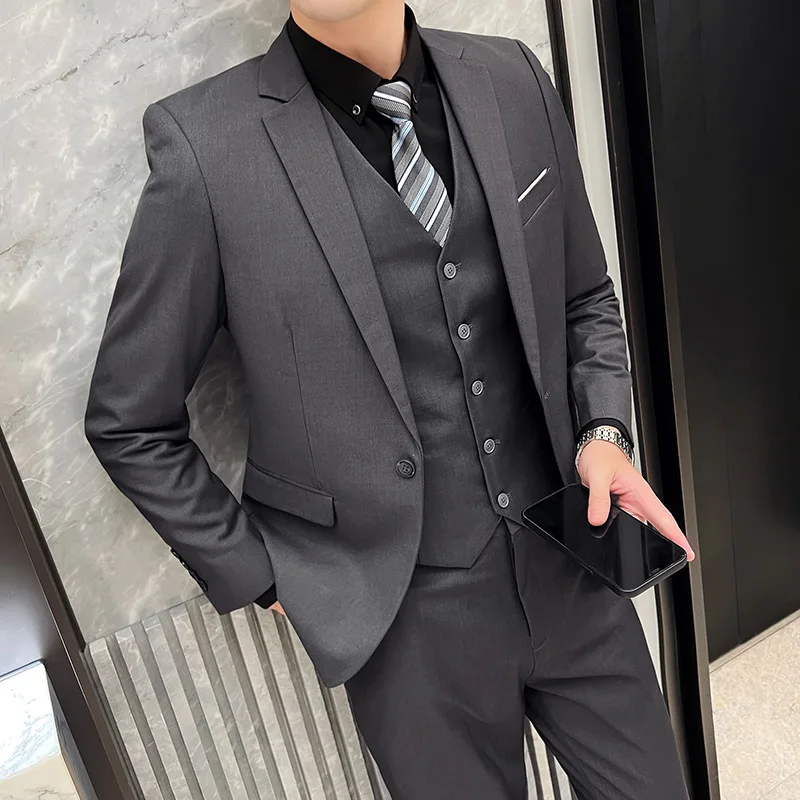 بدلة خارجية قابلة للتنفس (سترة - مراجعة Elegant Formal Men'S Wear وسعره