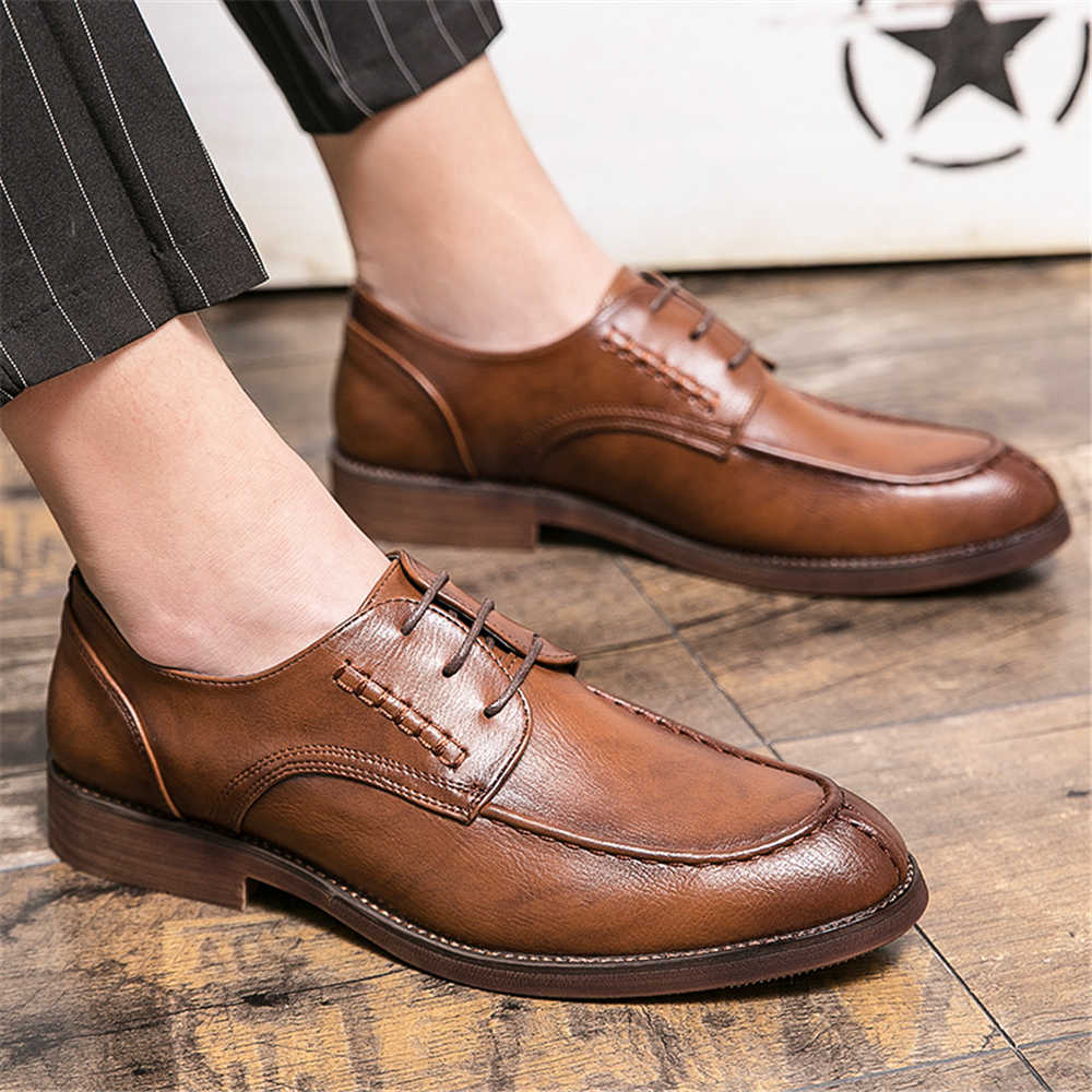 أحذية رجالية أنيقة غير قابلة ل - مراجعة Elegant Formal Men'S Wear وسعره