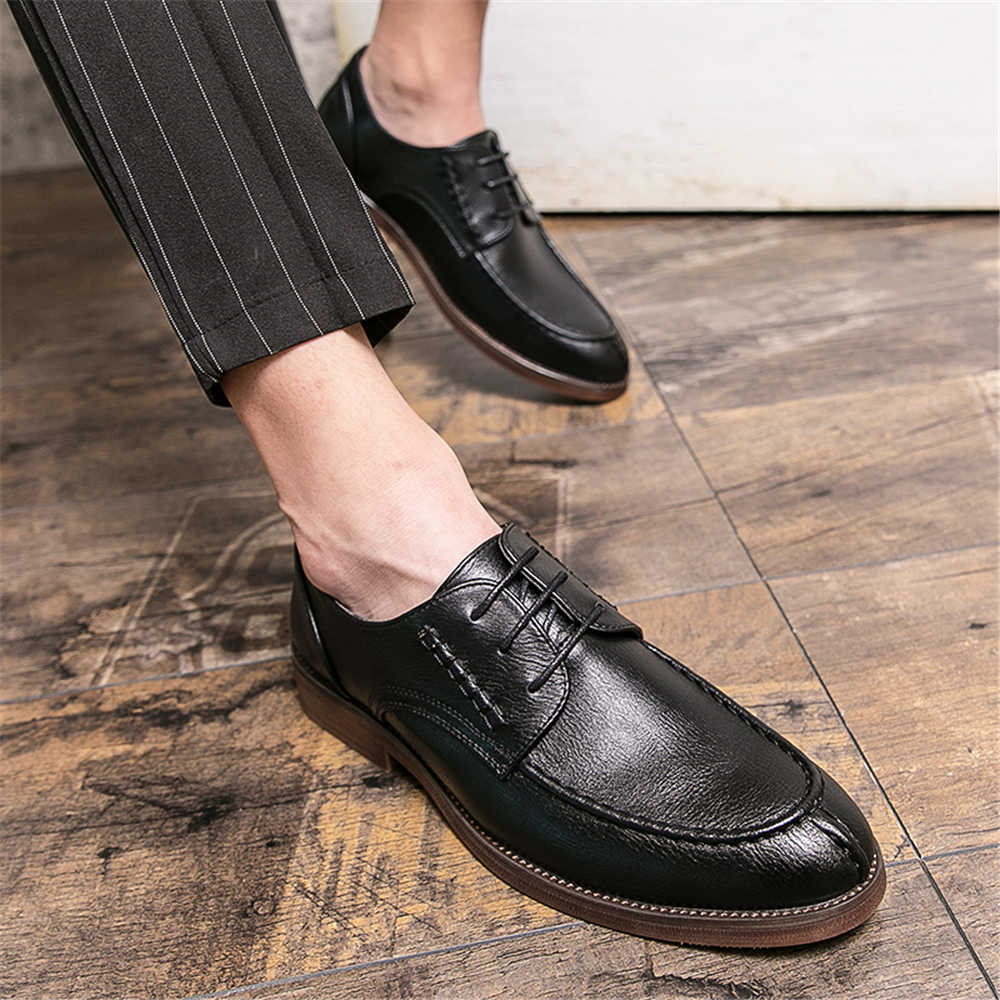 أحذية رجالية أنيقة غير قابلة ل - مراجعة Elegant Formal Men'S Wear وسعره