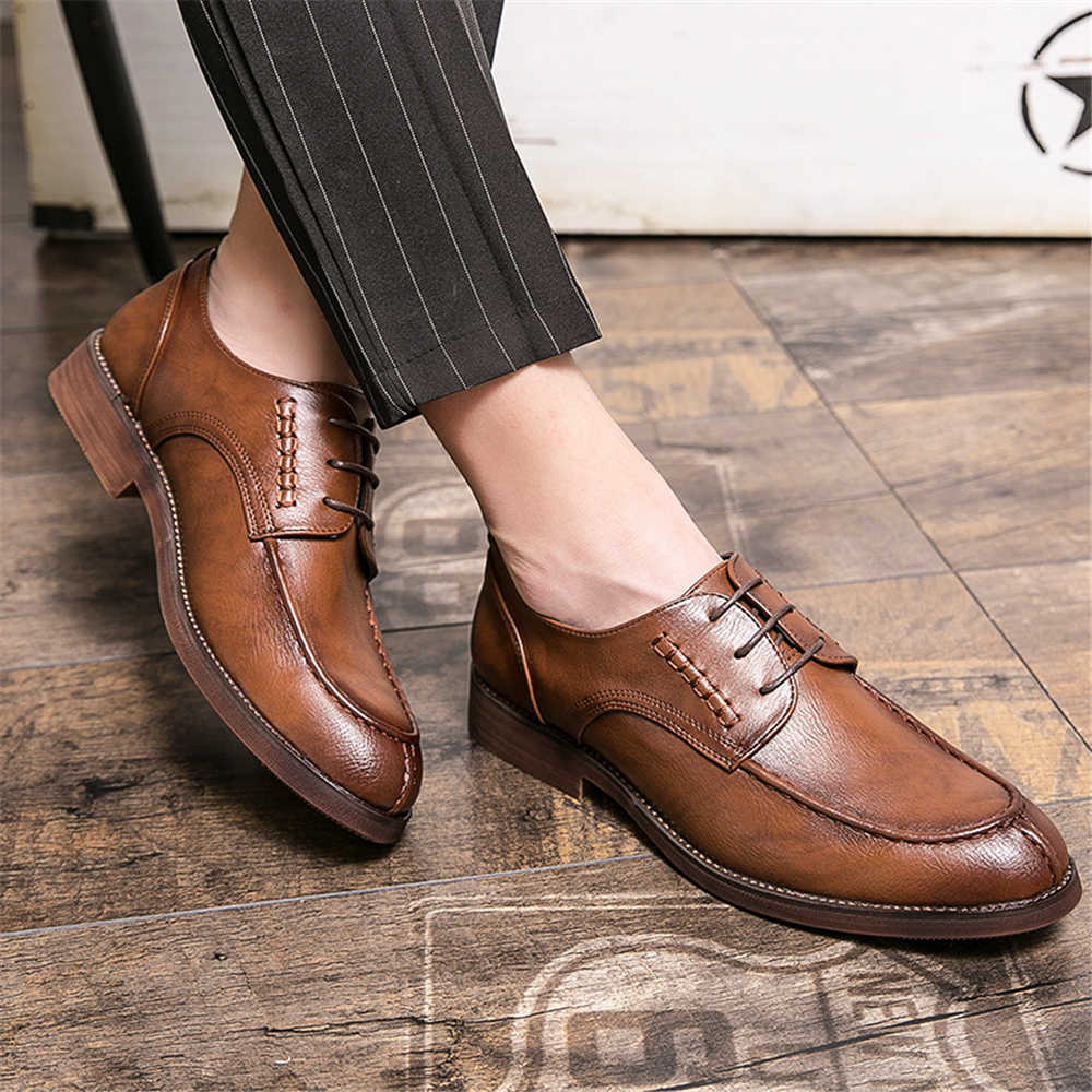 أحذية رجالية أنيقة غير قابلة ل - مراجعة Elegant Formal Men'S Wear وسعره