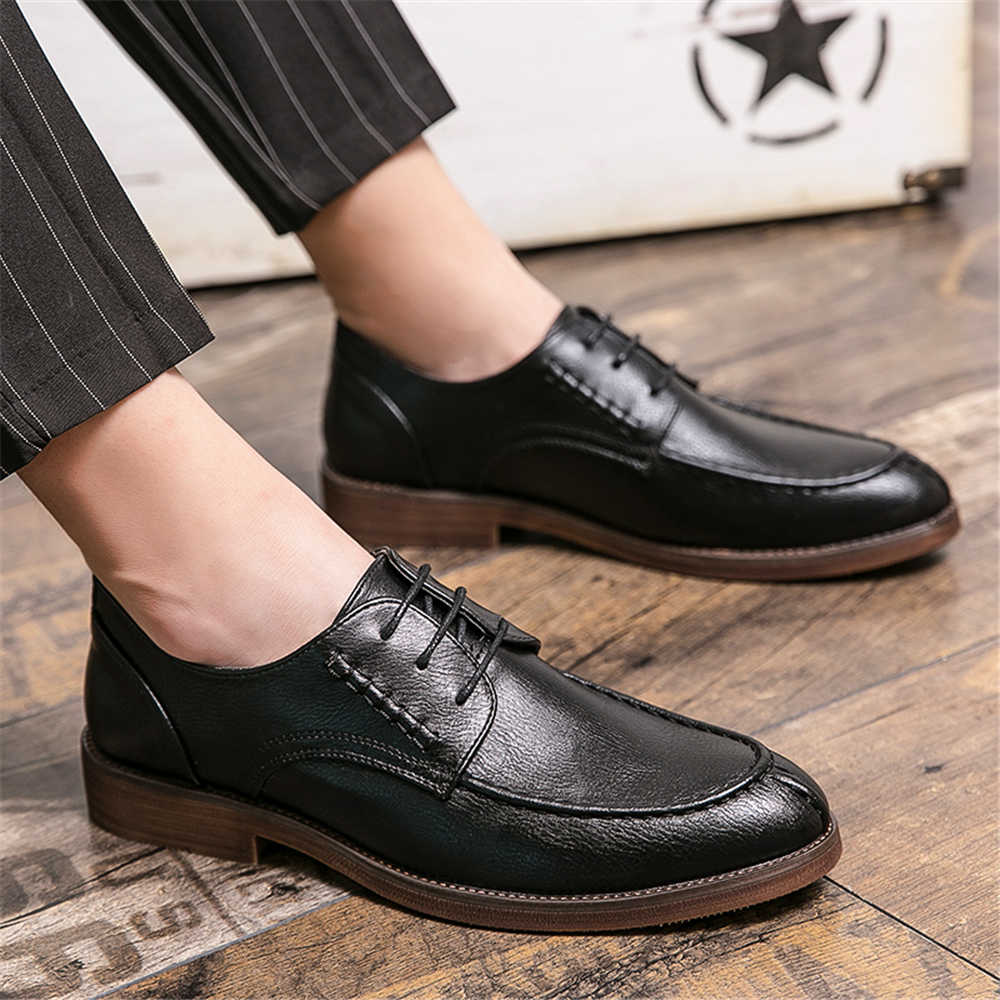 أحذية رجالية أنيقة غير قابلة ل - مراجعة Elegant Formal Men'S Wear وسعره