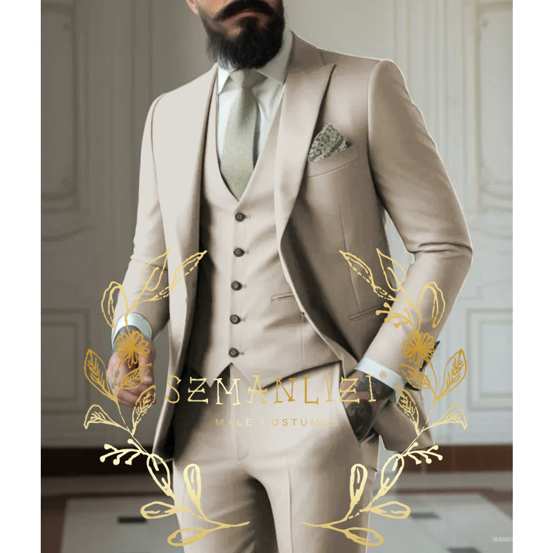 الضوء الأخضر الدعاوى الرجال ال - مراجعة Men Formal Wear Green وسعره