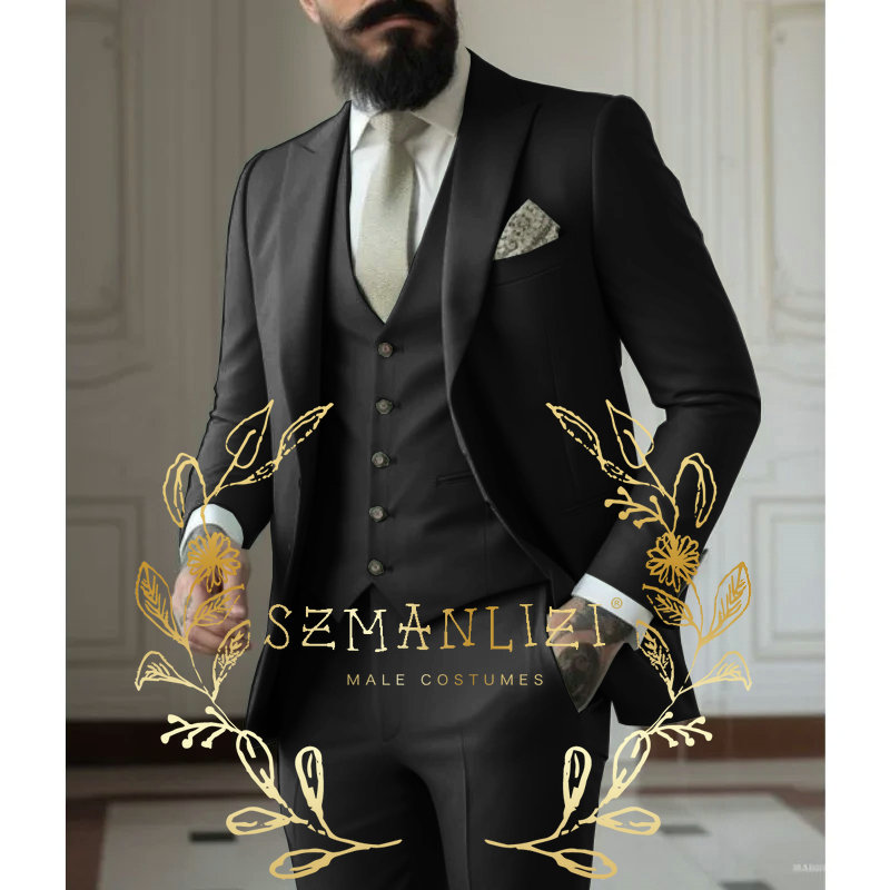 الضوء الأخضر الدعاوى الرجال ال - مراجعة Men Formal Wear Green وسعره