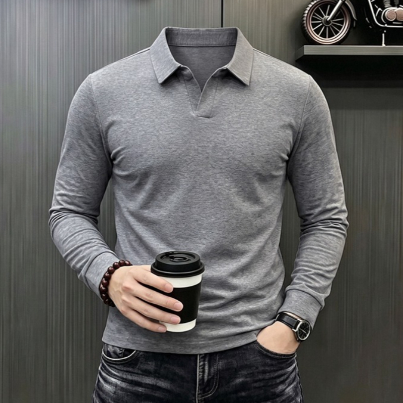 قميص رجالي بأكمام طويلة للأعما - مراجعة Men'S Formal Style وسعره