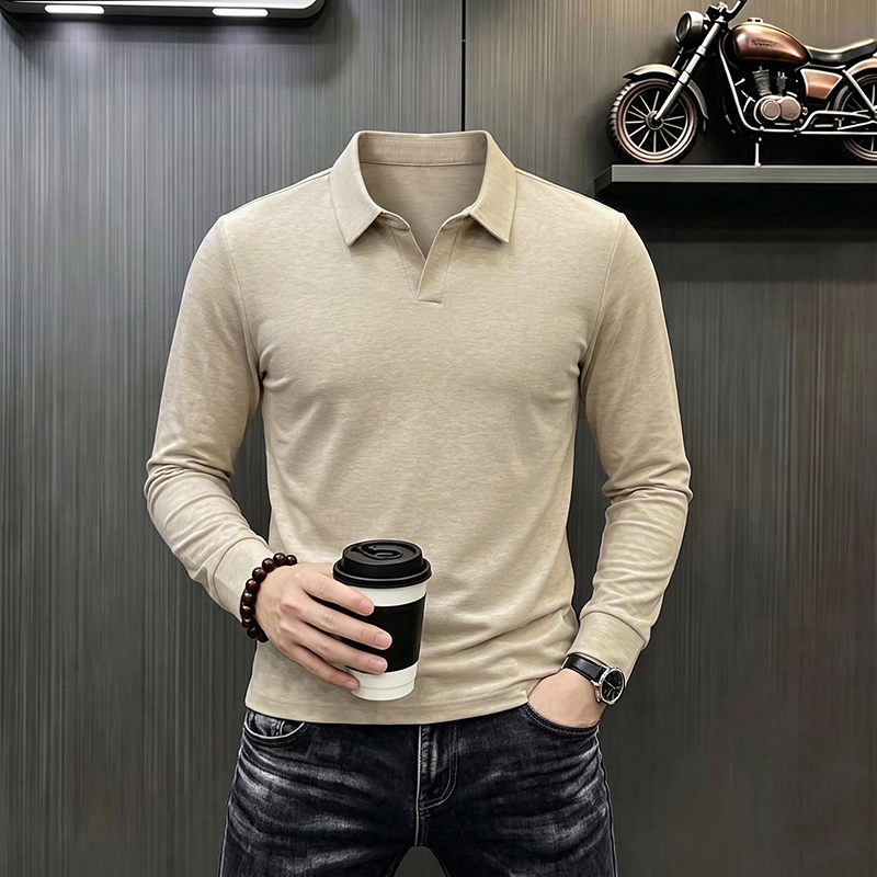 قميص رجالي بأكمام طويلة للأعما - مراجعة Men'S Formal Style وسعره