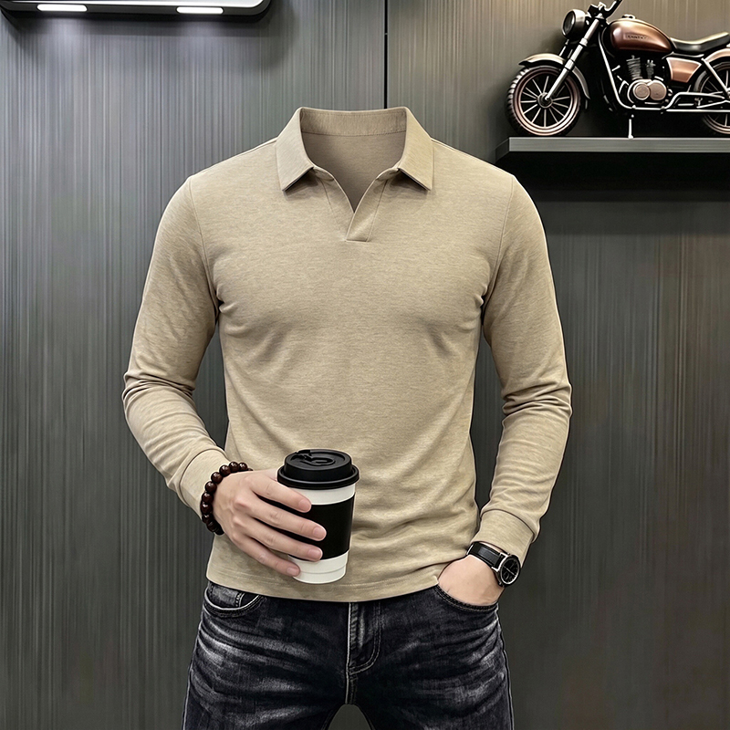 قميص رجالي بأكمام طويلة للأعما - مراجعة Men'S Formal Style وسعره