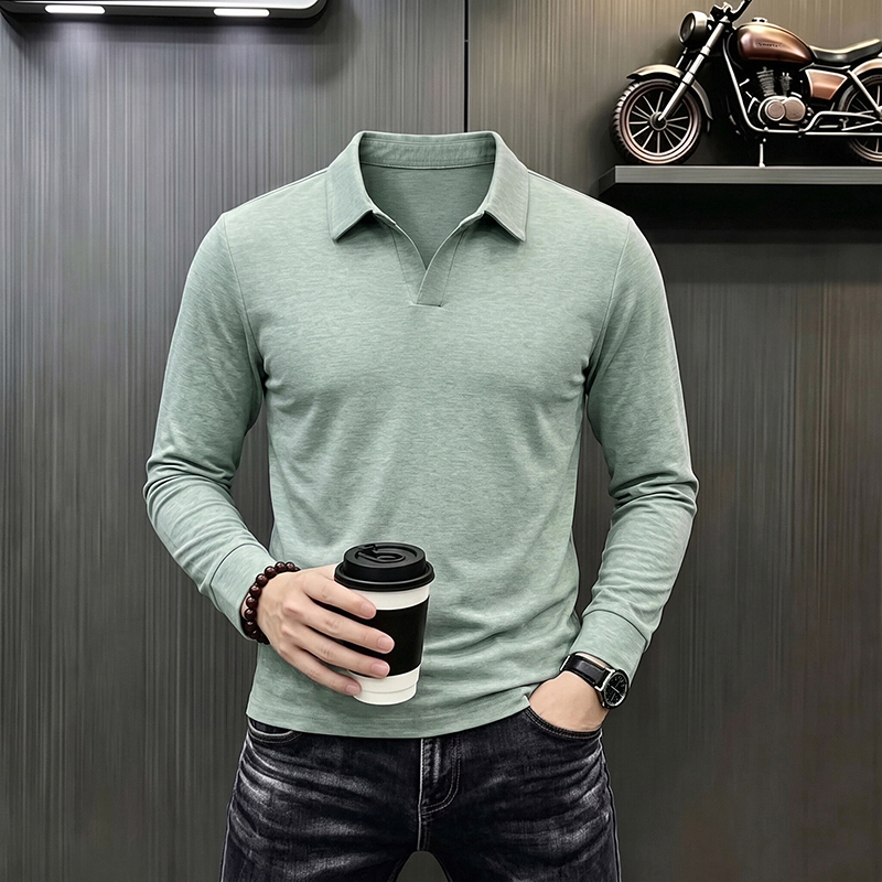 قميص رجالي بأكمام طويلة للأعما - مراجعة Men'S Formal Style وسعره